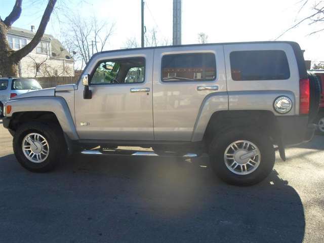 2007 Hummer H3 